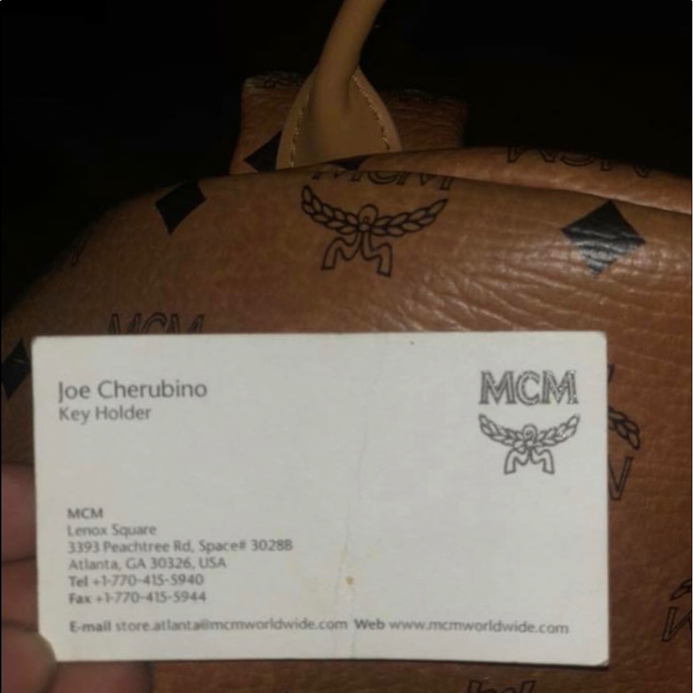 MCM Bag